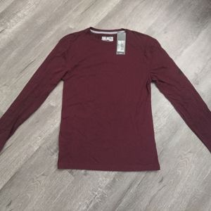 Adidas Long Sleeve Tee NWT